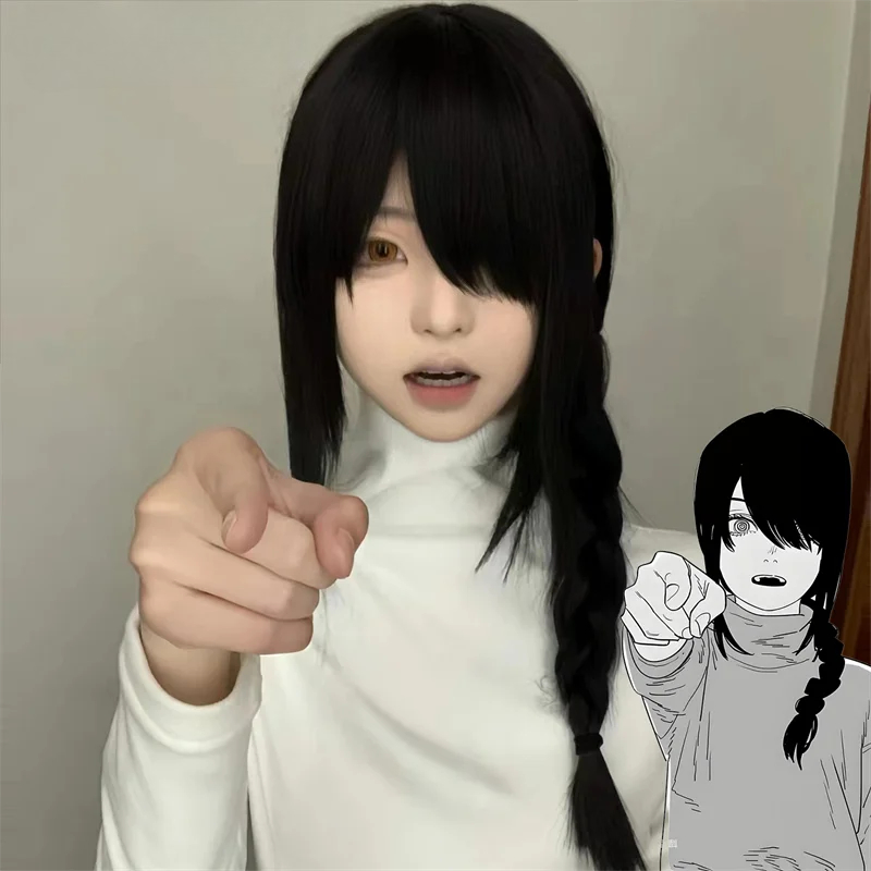 Anime Cosplay Chainsaw Man - Anime Chainsaw Man Nayuta Adult Cosplay