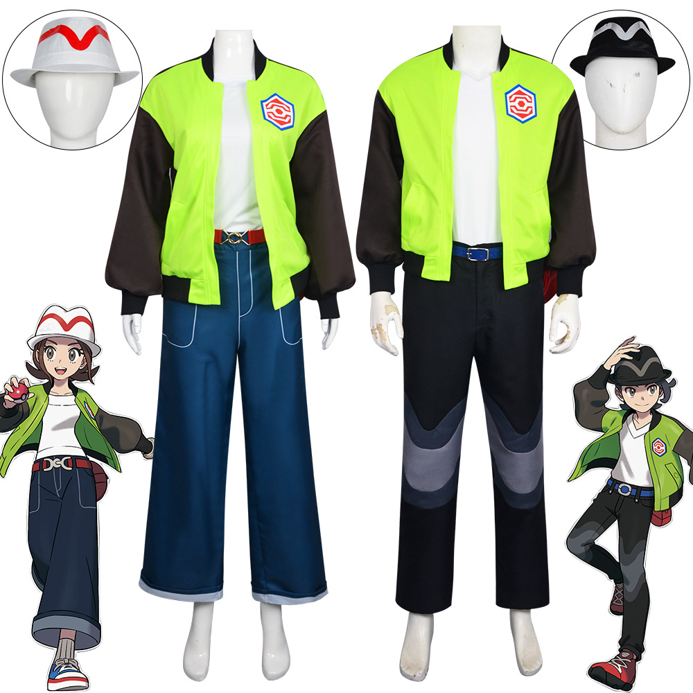 Cosplay Anime Expo - Anime Game Z-A Paxton Player Cosplay