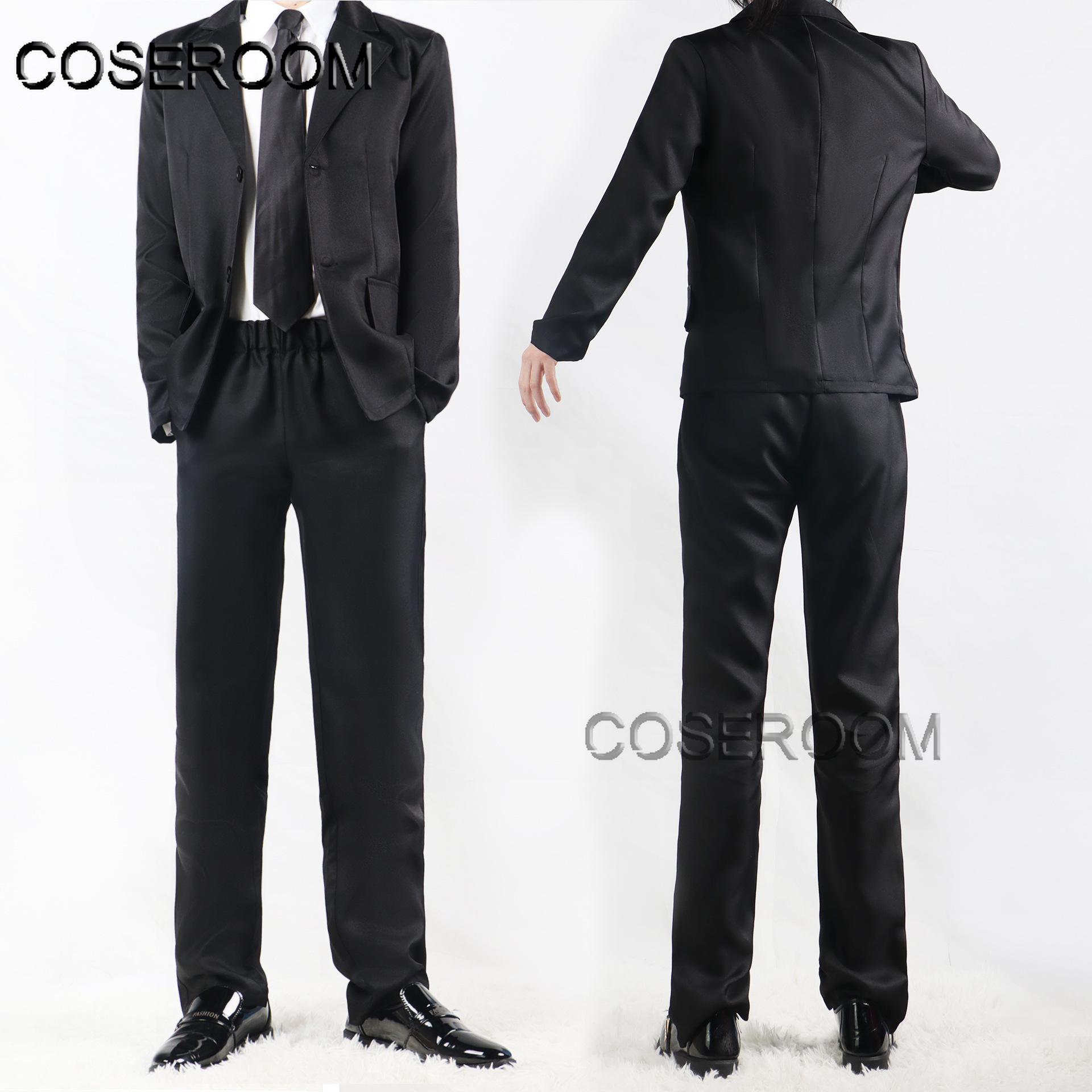 Anime Cosplay Chainsaw Man - Anime Chainsaw Man Denji Cosplay Costume