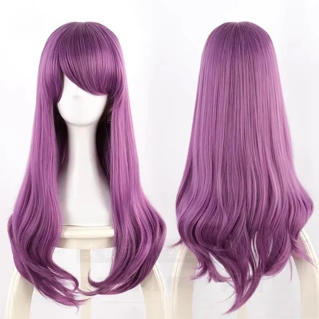 Anime Cosplay Long Hair - Rize Kamishiro Cosplay Wig Tokyo Ghoul