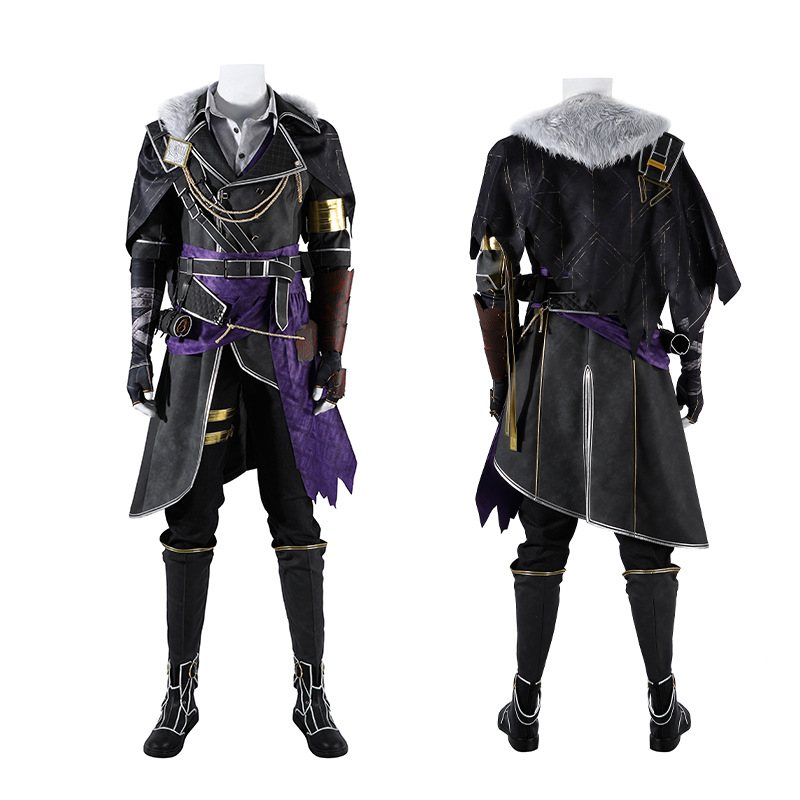 Anime Cosplay Costumes Female - Verso Cosplay Clair Obscur:Expedition 33 Costume