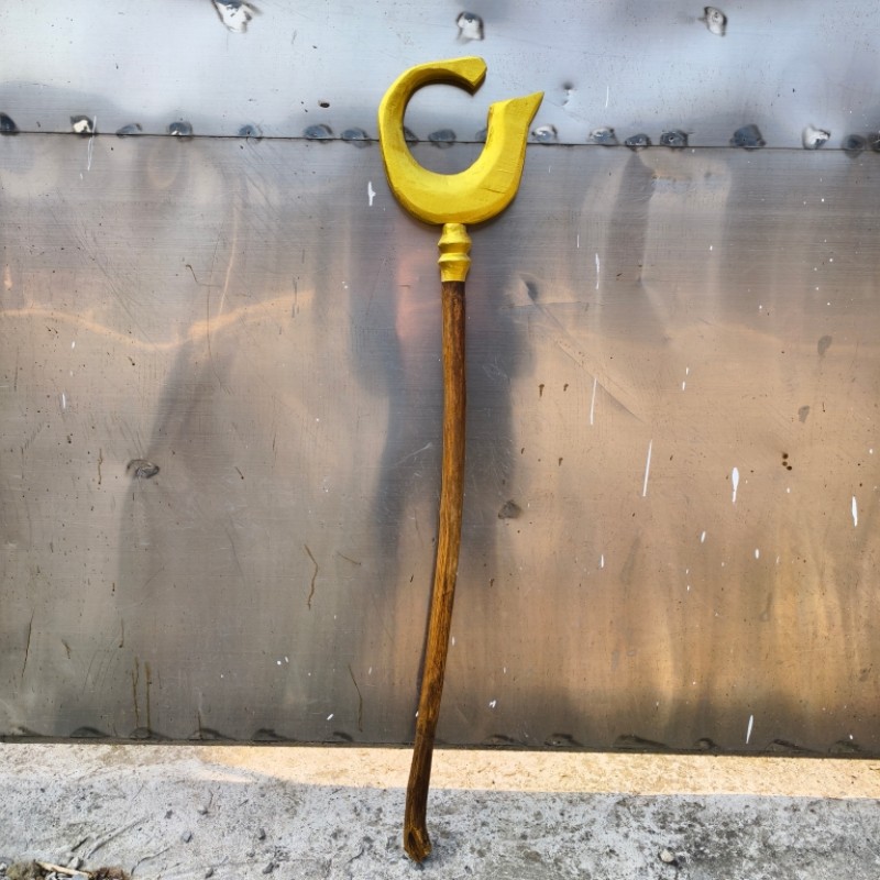 Cosplay Anime Expo - Nier Replicant Scepter Staff Cosplay Prop