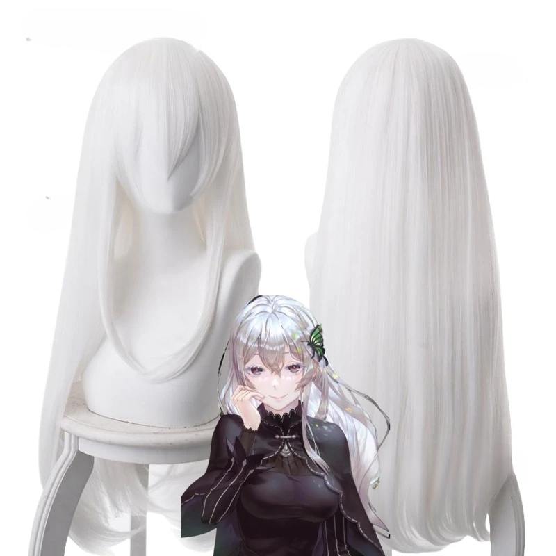 Cosplay Anime White Hair - RE: ZERO Starting Life in Another