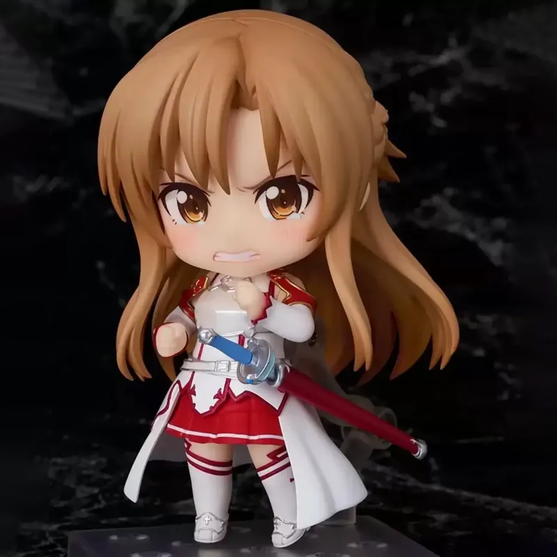 Sword Art Online Cape - #1669 Sword Art Online Asuna Chibi