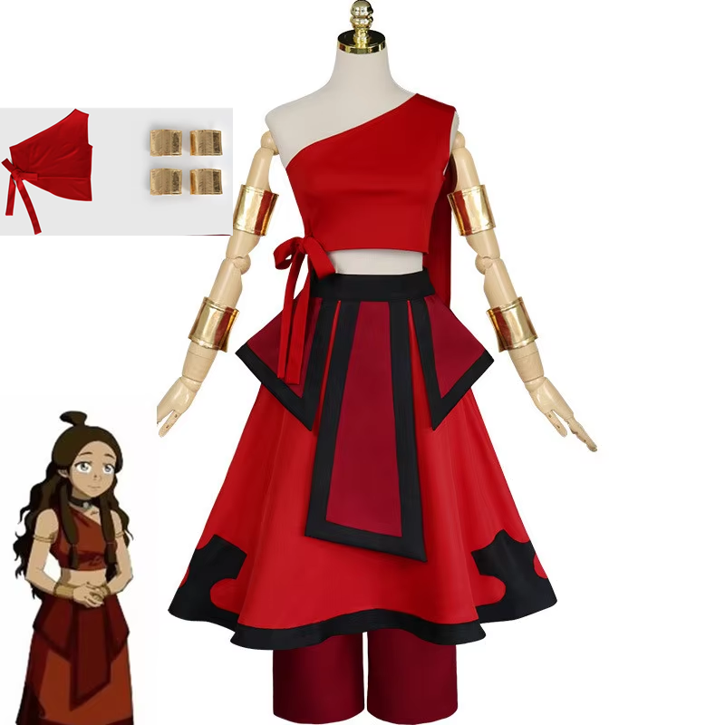 Cosplay Avatar Anime - Anime Movie Avatar New Anime Avatar