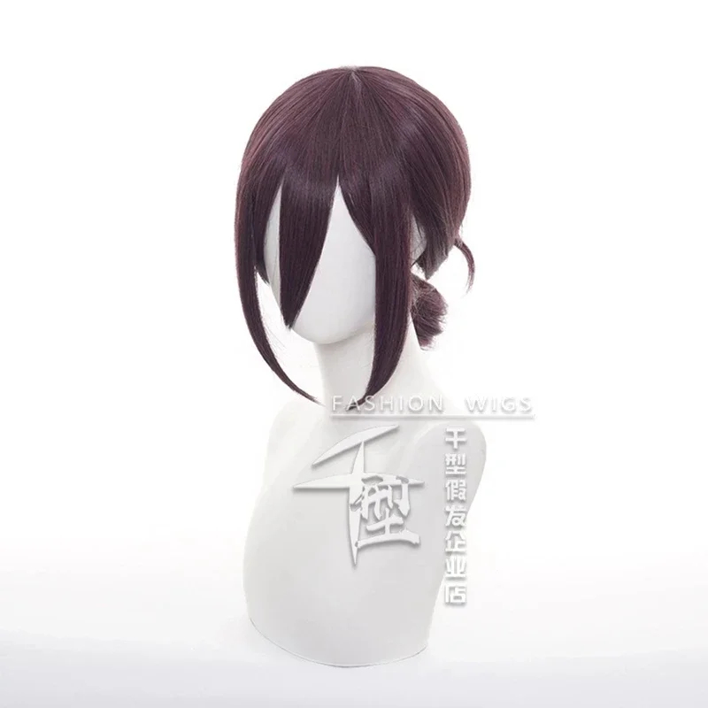 Anime Cosplay Chainsaw Man - 2026 Chainsaw Man Cosplay Wig Reze