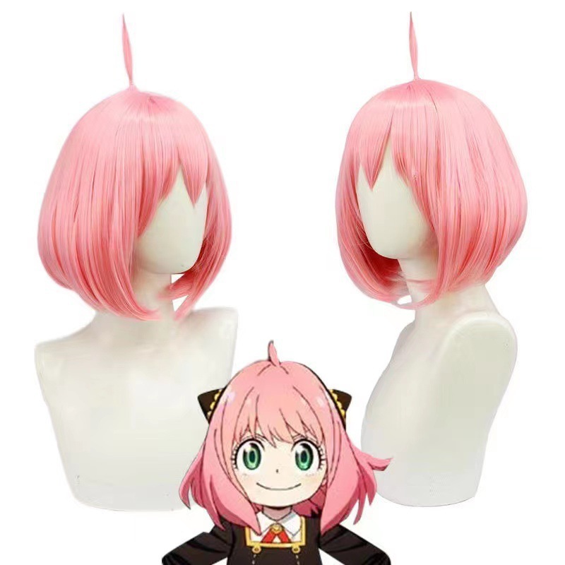 Cosplay anime Spy x Family Any - Anime Cosplay Anya review and price