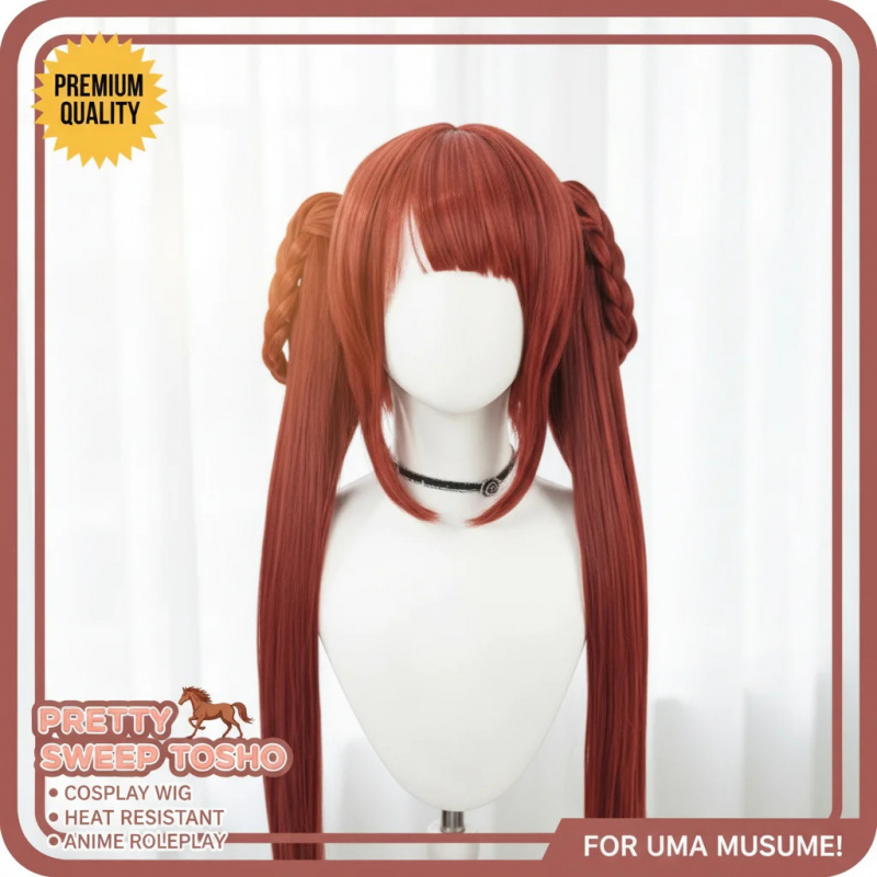 ▶❤Gachiakuta Amo Empool Cospla - Anime Cosplay Orange Hair review and price