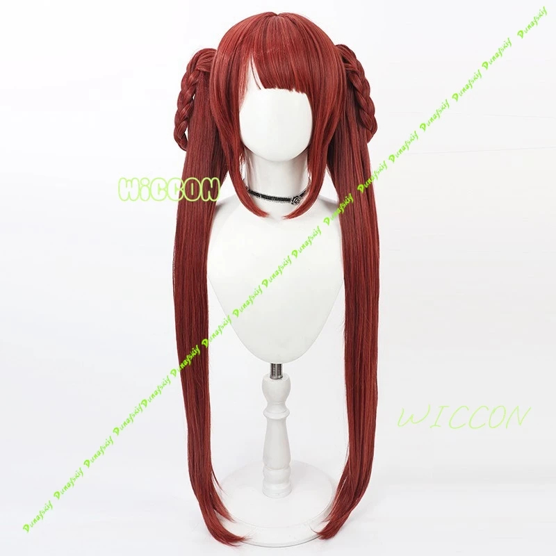 ▶❤Gachiakuta Amo Empool Cospla - Anime Cosplay Orange Hair review and price