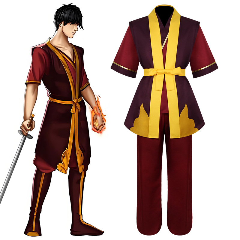 Costume de cosplay Avatar The  - Cosplay Avatar Anime review and price
