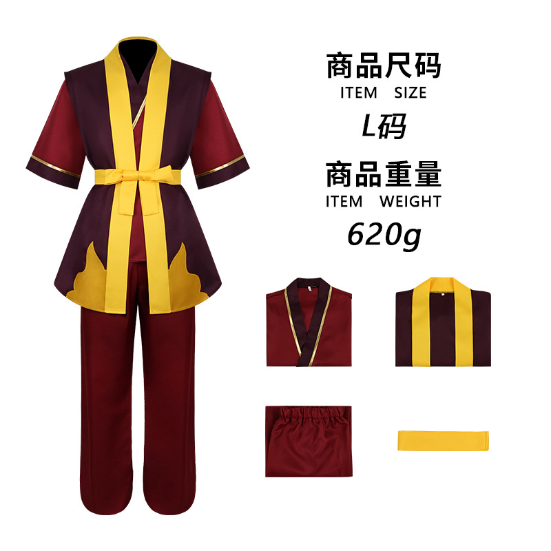 Costume de cosplay Avatar The  - Cosplay Avatar Anime review and price