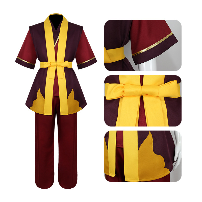 Costume de cosplay Avatar The  - Cosplay Avatar Anime review and price