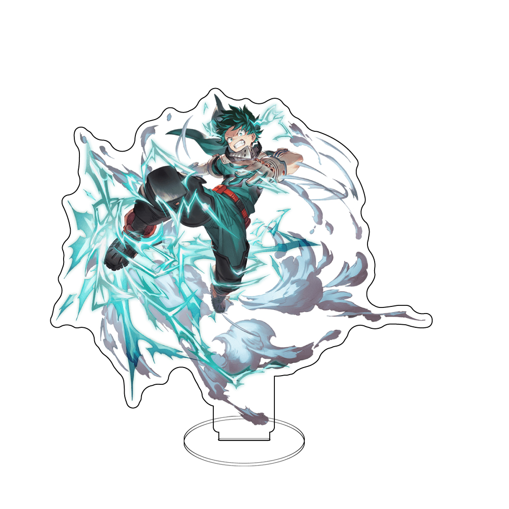 Anime My Hero Academia Sitting - Anime Cosplay Website review and price