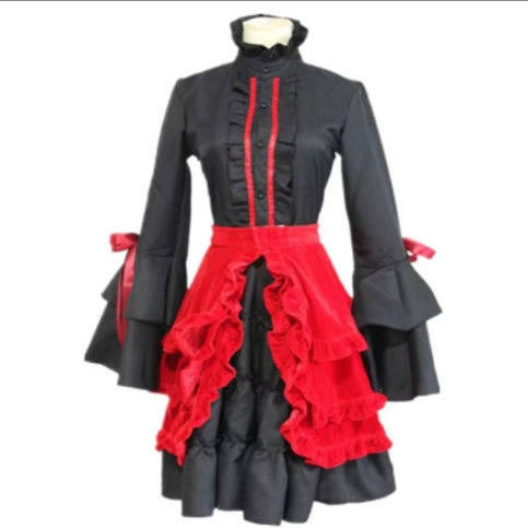 Anime Party Dress Costume Orig - Anime Cosplay Name review and price