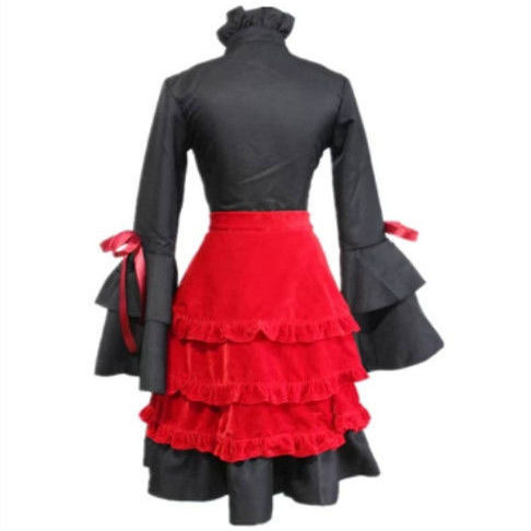 Anime Party Dress Costume Orig - Anime Cosplay Name review and price