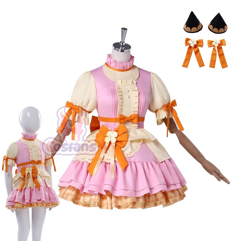 Season4 Yor Anya Forger Cospla - Anime Cosplay Anya review and price