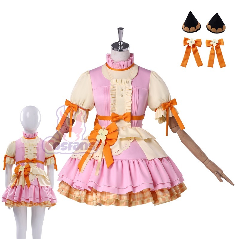 Season4 Yor Anya Forger Cospla - Anime Cosplay Anya review and price