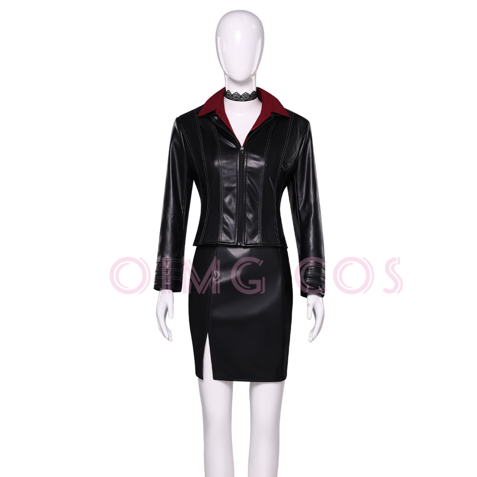 Game Resident Evil Ada Wong Le - Anime Cosplay Costumes Female review and price