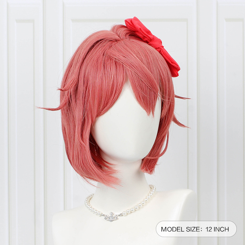 Doki Doki Literature Club Sayo - Anime Cosplay Anya review and price