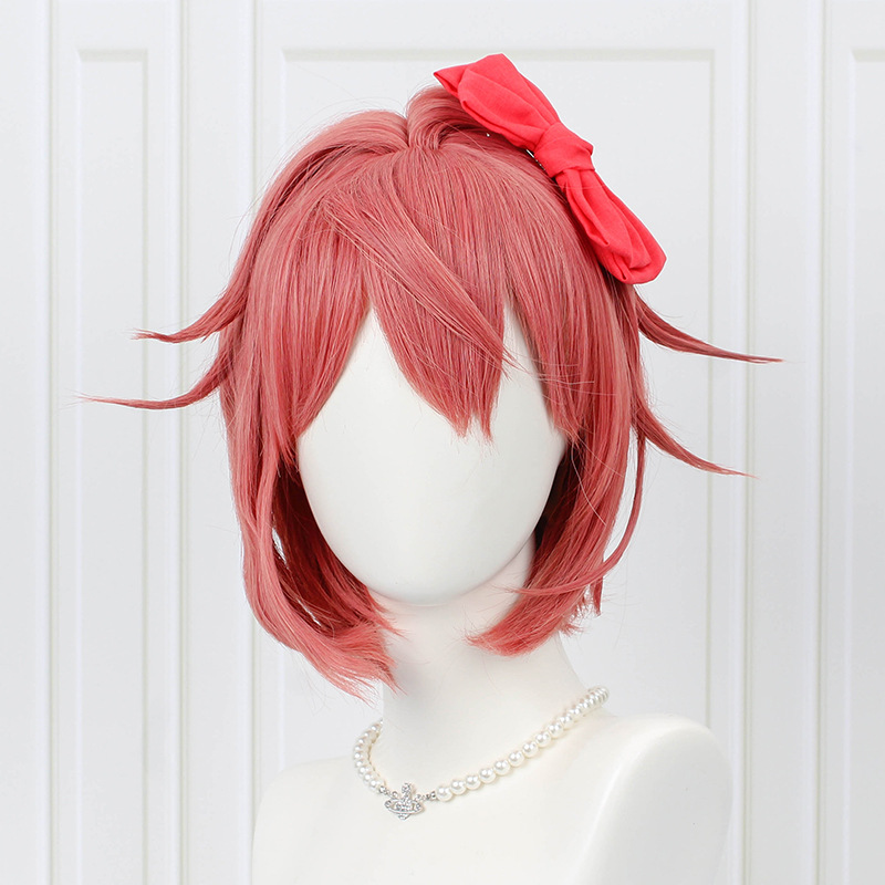 Doki Doki Literature Club Sayo - Anime Cosplay Anya review and price