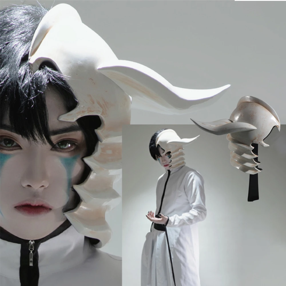 CosplayAnime Bleach Ulquiorra' - Cosplay Anime White Hair review and price
