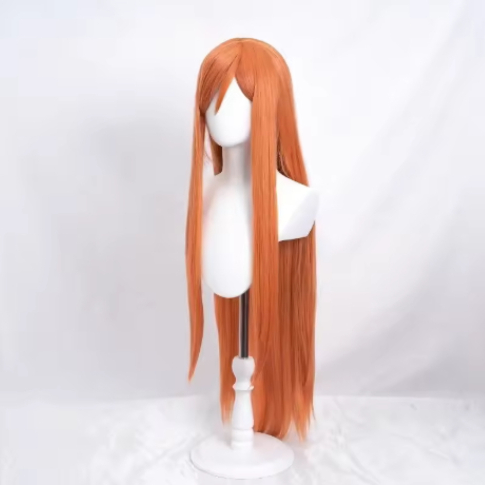 Pretty Derby Maiden Cosplay Wi - Anime Cosplay Orange Hair review and price