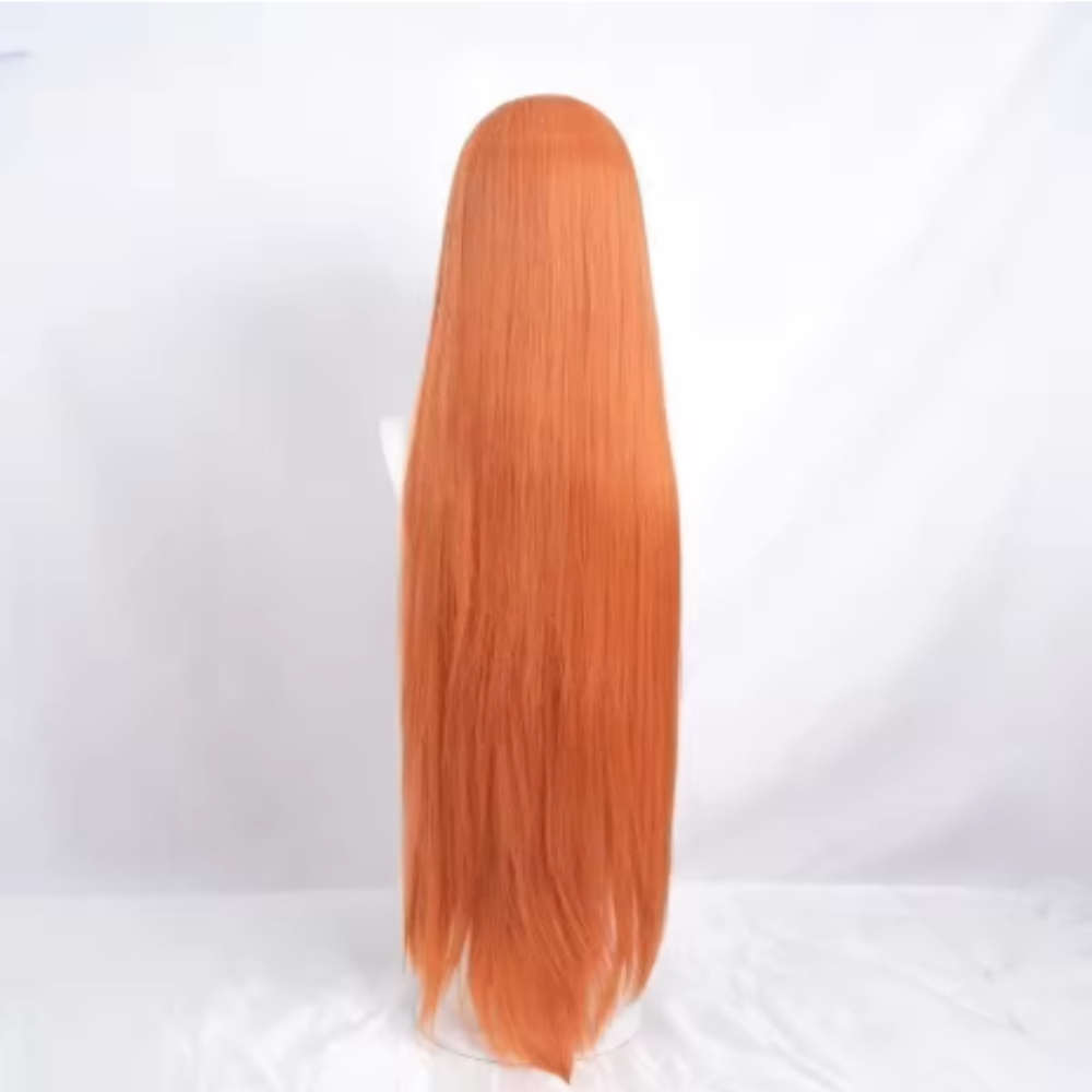 Pretty Derby Maiden Cosplay Wi - Anime Cosplay Orange Hair review and price