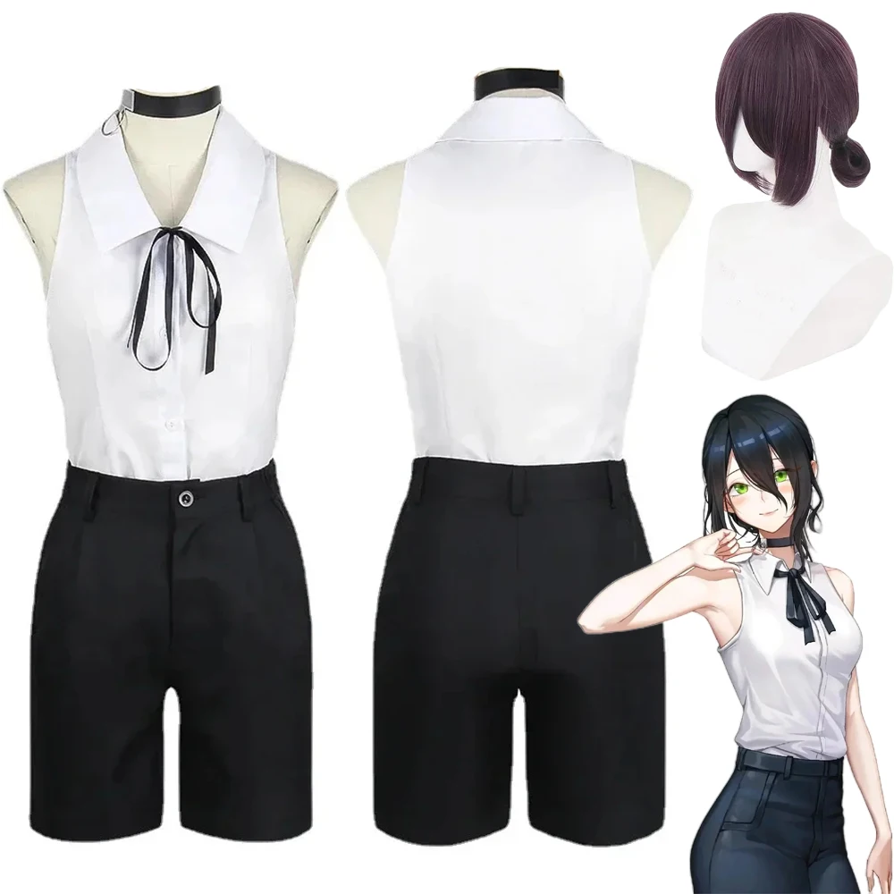 Reze Cosplay Anime Chainsaw Ma - Anime Cosplay Chainsaw Man review and price