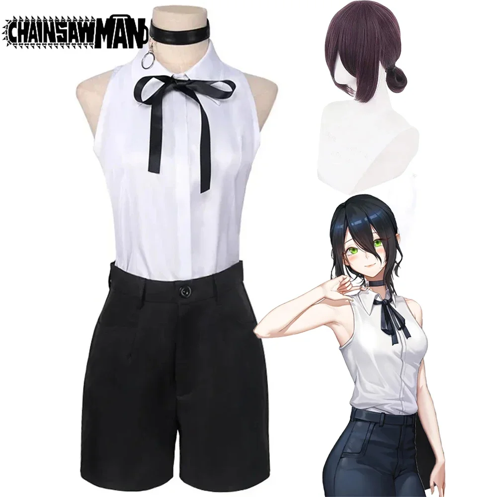 Reze Cosplay Anime Chainsaw Ma - Anime Cosplay Chainsaw Man review and price