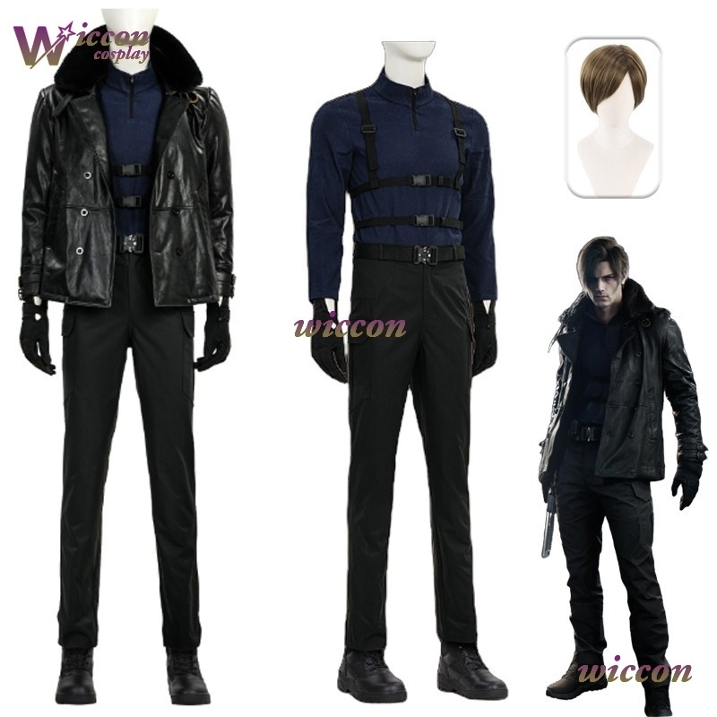 Kosplay Requiem Resident Cos E - Anime Cosplay Costumes Female review and price