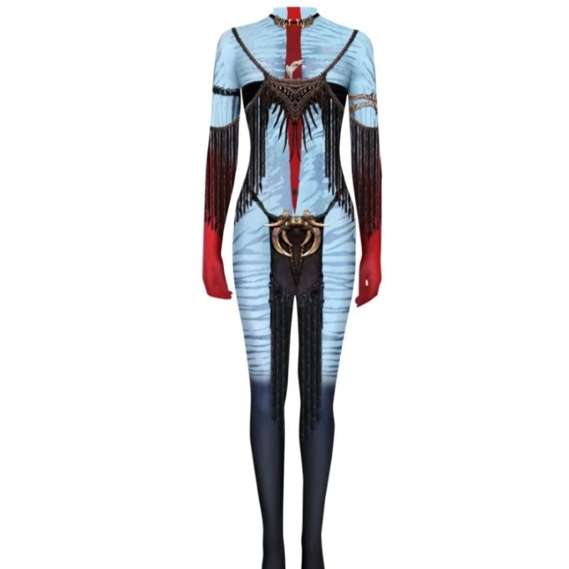 Halloween Cosplay Costume Movi - Cosplay Avatar Anime review and price