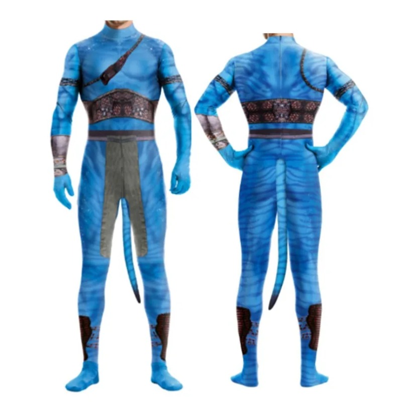 Halloween Cosplay Costume Movi - Cosplay Avatar Anime review and price