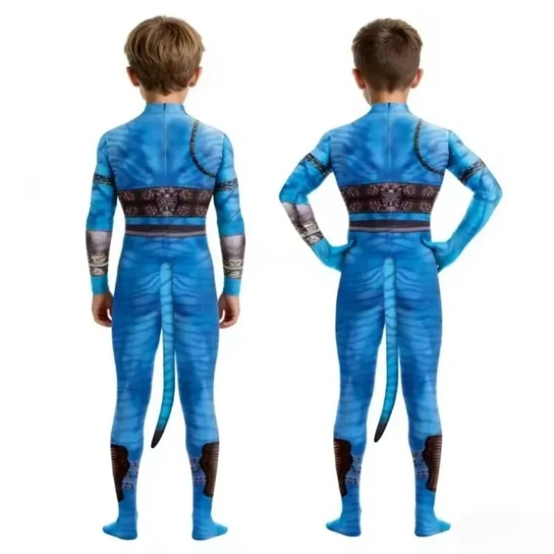 Halloween Cosplay Costume Movi - Cosplay Avatar Anime review and price