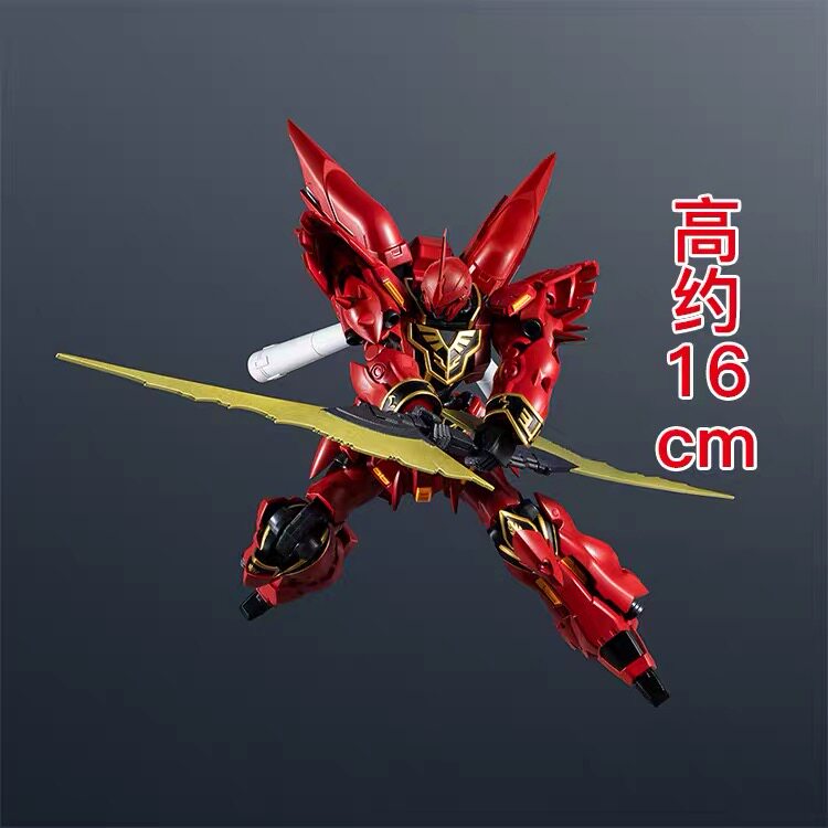 Bandai Gundam Universe Gu Sina - Bandai Gundam Hg review and price