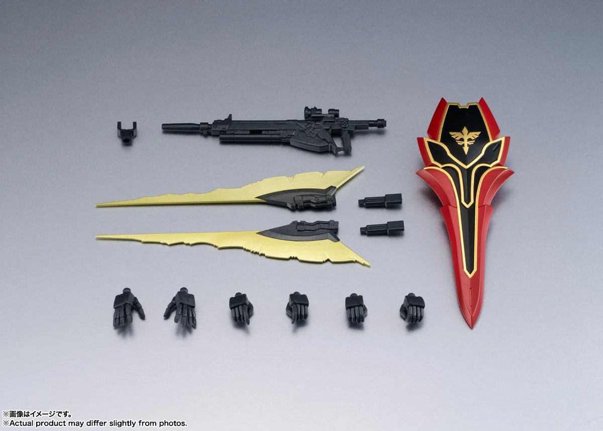 Bandai Gundam Universe Gu Sina - Bandai Gundam Hg review and price