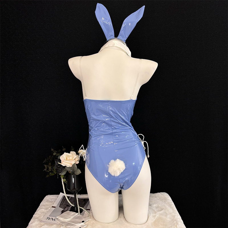 2026 Trendy Blue Cosplay Linge - Anime Cosplay Girl Easy review and price