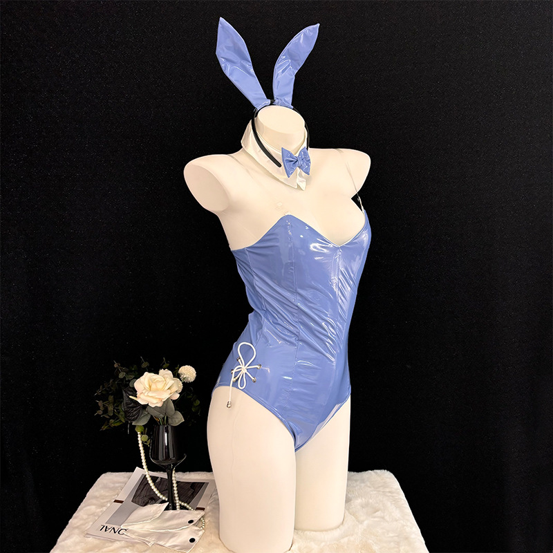 2026 Trendy Blue Cosplay Linge - Anime Cosplay Girl Easy review and price