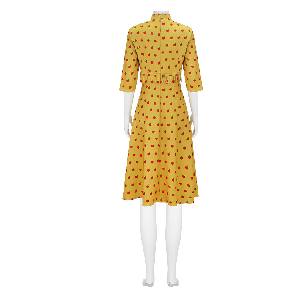 Movie Fantastic Mr Fox Mrs Fox - Anime Cosplay Female review and price
