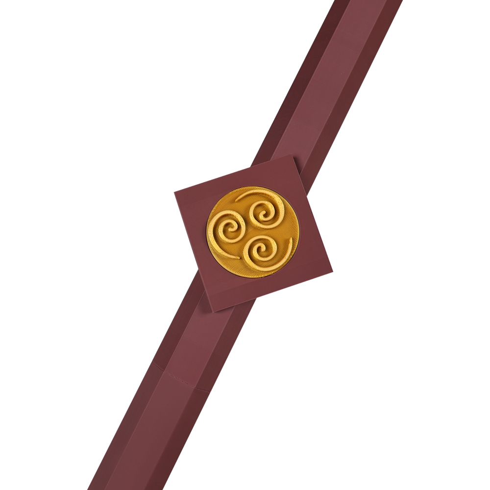 Movie Avatar Aang Cosplay Stic - Cosplay Avatar Anime review and price