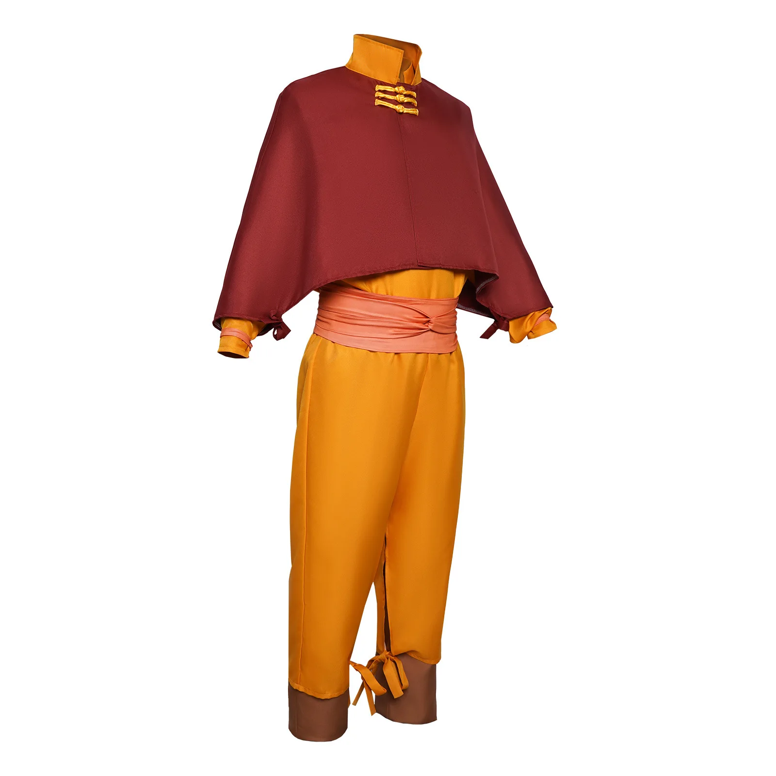 Anime Aang Cosplay Costume Edi - Cosplay Avatar Anime review and price