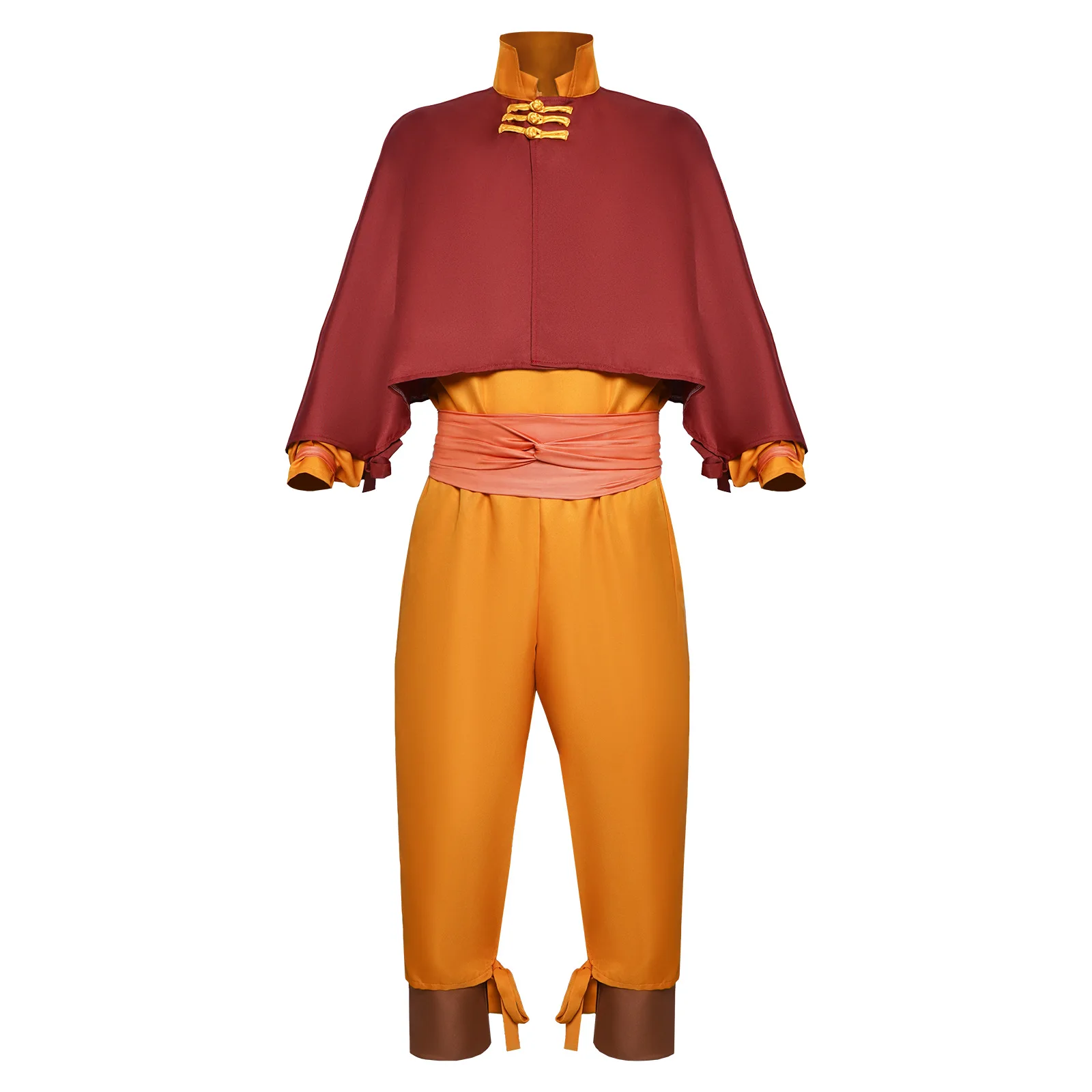 Anime Aang Cosplay Costume Edi - Cosplay Avatar Anime review and price