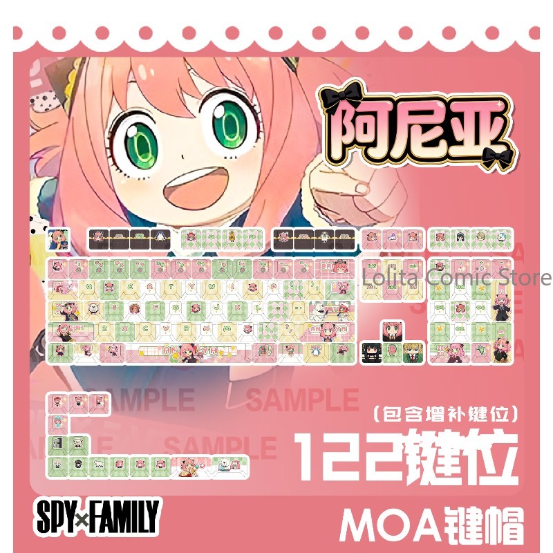 SPY×FAMILY Anya Forger Theme C - Anime Cosplay Anya review and price