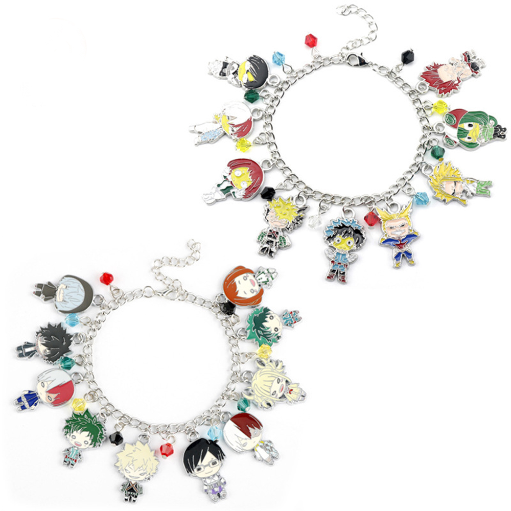 Anime My Hero Academia Charm B - Anime Cosplay Website review and price