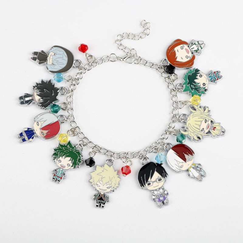 Anime My Hero Academia Charm B - Anime Cosplay Website review and price