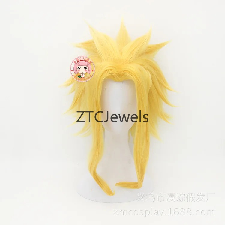 My Hero Academia All Might Cos - Anime Cosplay Website review and price