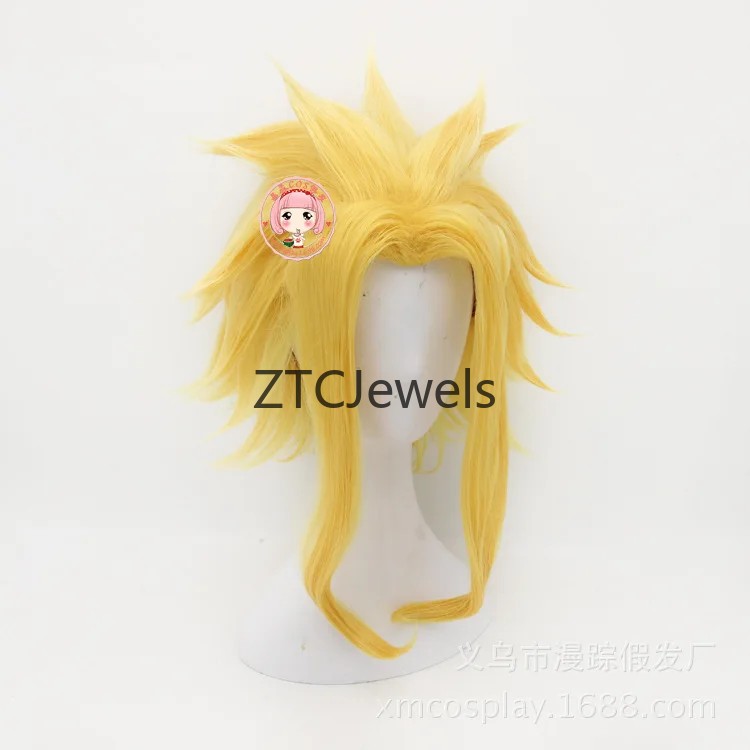 My Hero Academia All Might Cos - Anime Cosplay Website review and price