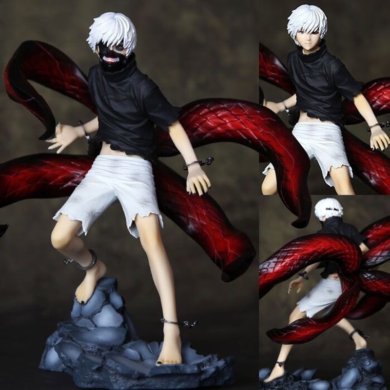 Tokyo Ghoul Figure Centipede M - Tokyo Ghoul Mask review and price