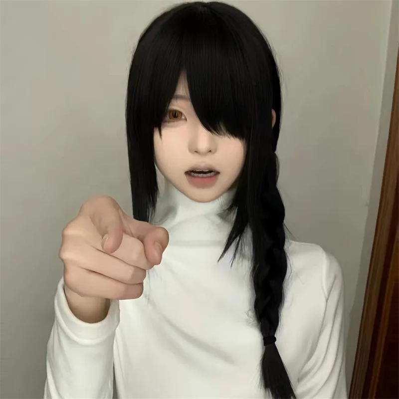 Anime Chainsaw Man Nayuta Adul - Anime Cosplay Chainsaw Man review and price