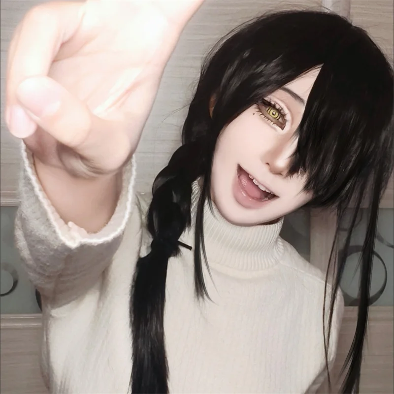 Anime Chainsaw Man Nayuta Adul - Anime Cosplay Chainsaw Man review and price