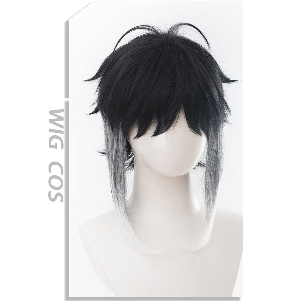 Anime Ryūnosuke Akutagawa Ryun - Cosplay Anime White Hair review and price